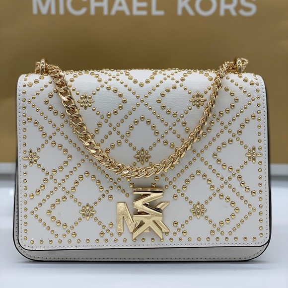 MICHAEL KIRS ISTANBUL MOTT LG CHAIN SHOULD… - Picture 6 of 16